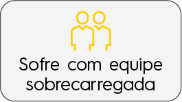 equipe sobrecarregada