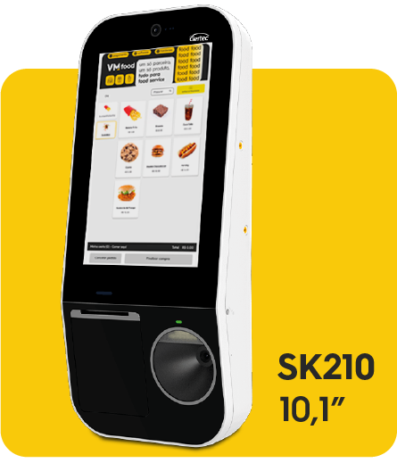 Totem principal VMfood SK210