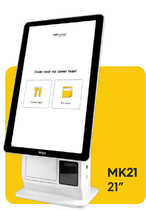 Totem híbrido VMfood MK21